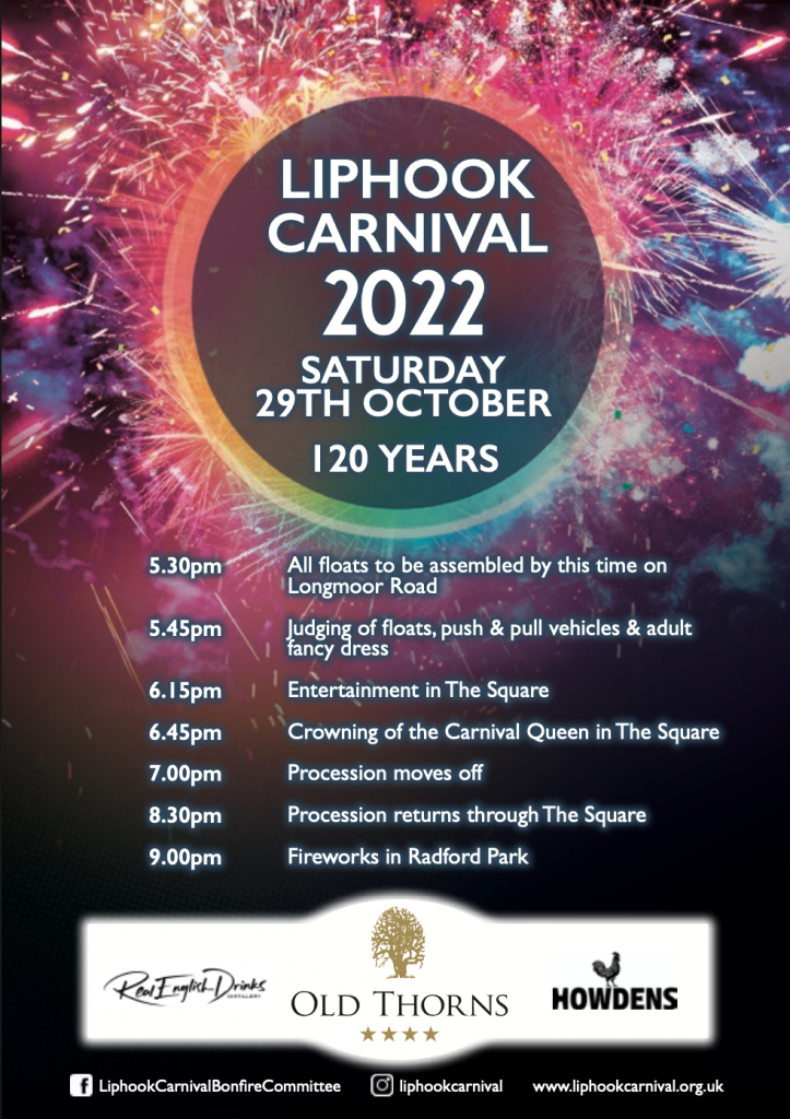 Home | Liphook Carnival